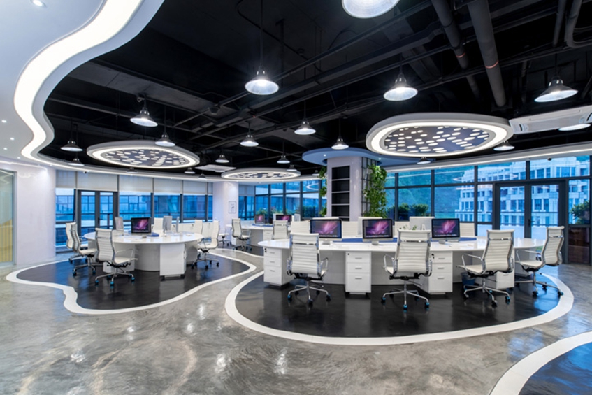 装修设计办公室