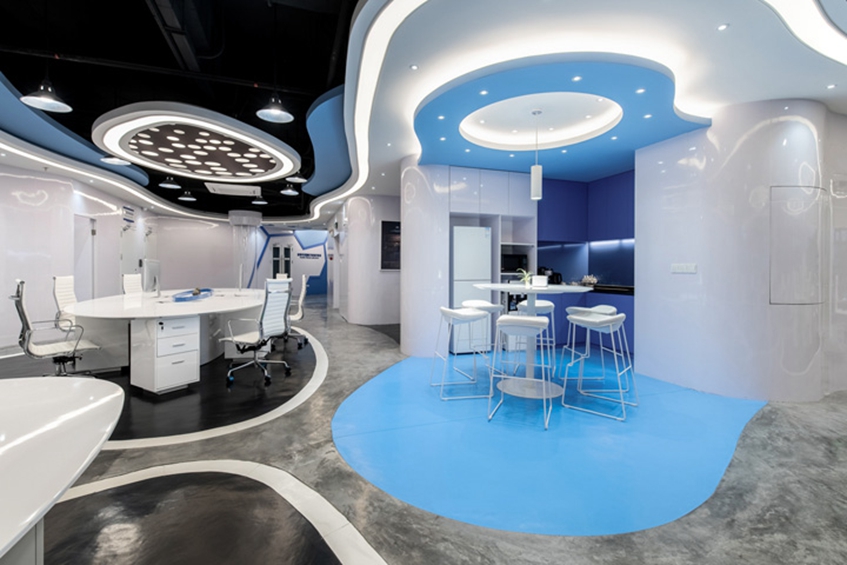 装修设计办公室