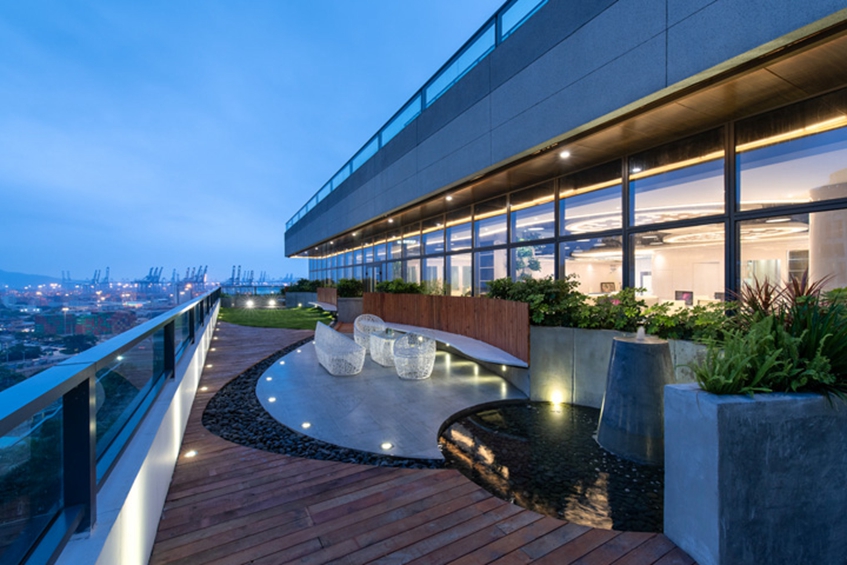 装修设计办公室