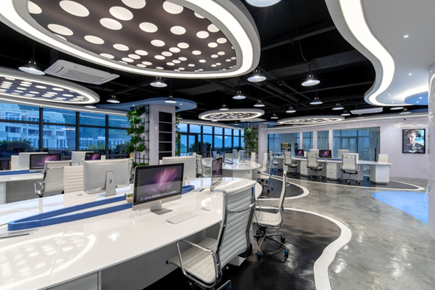 装修设计办公室