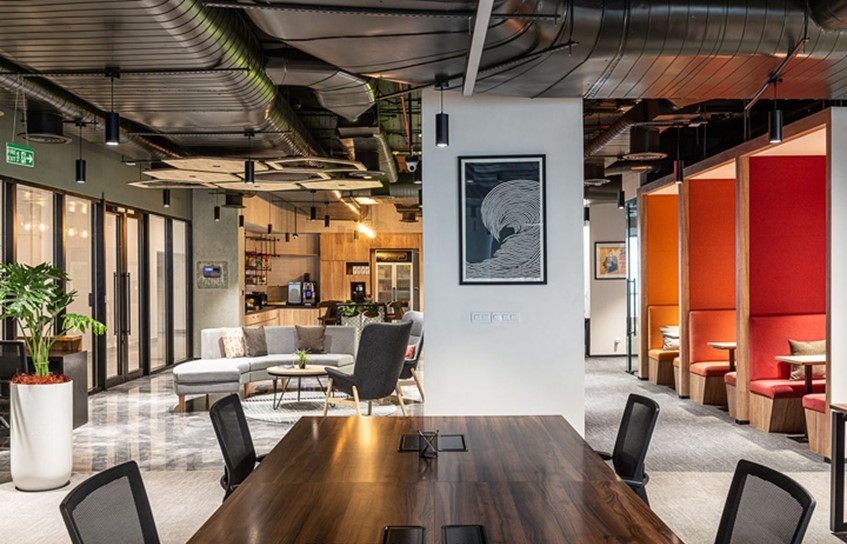 公司办公室装修