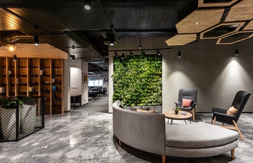 公司办公室装修