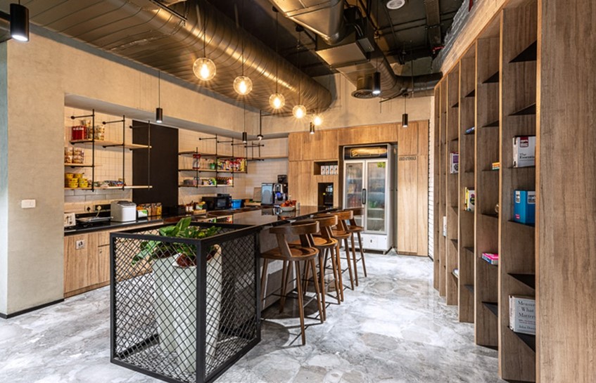 公司办公室装修