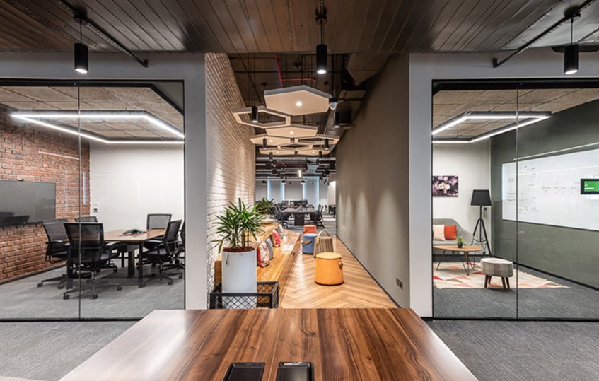 公司办公室装修