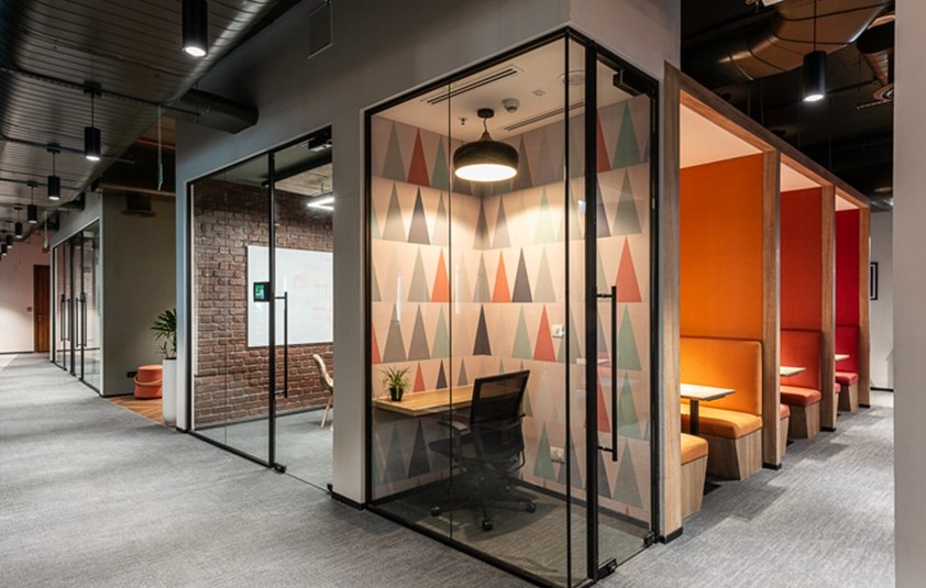 公司办公室装修