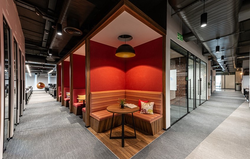 公司办公室装修