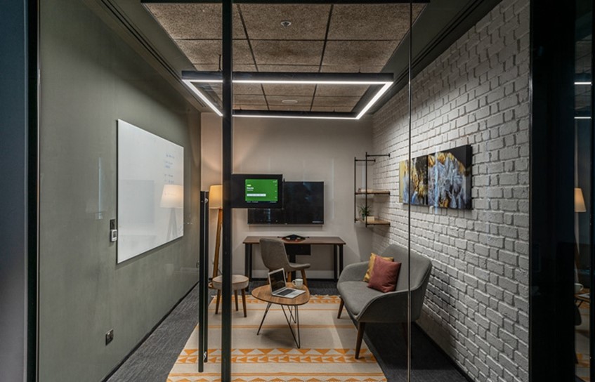 公司办公室装修