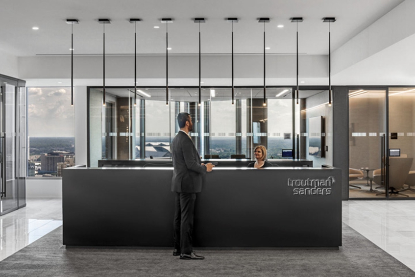 办公室设计装修