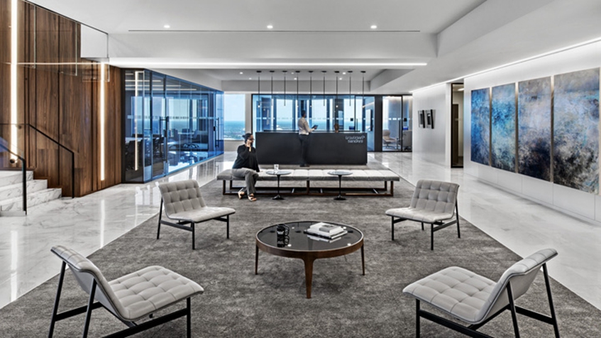 办公室设计装修