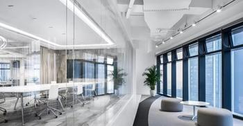 建立“梦想”办公室装潢装修-灵感互动设计