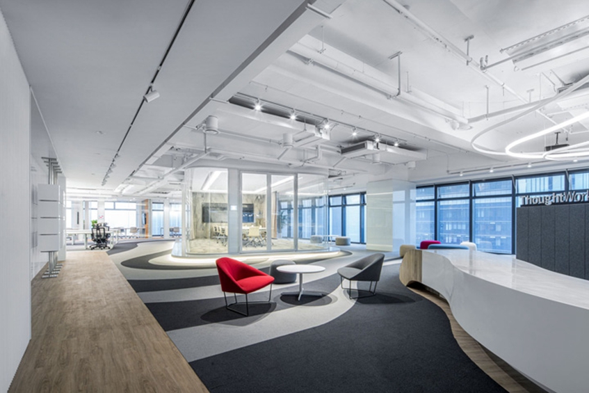 办公室装潢装修