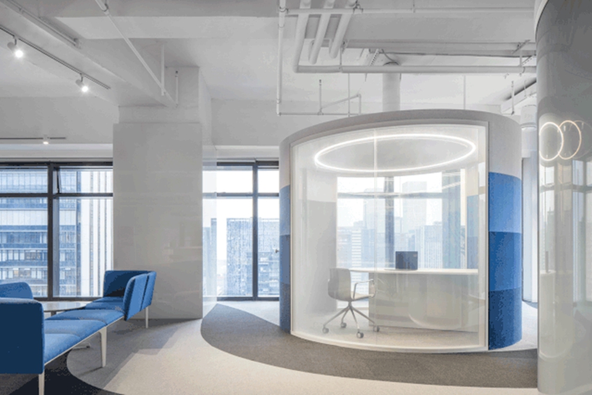 办公室装潢装修