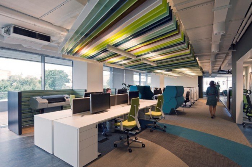 办公空间装修设计