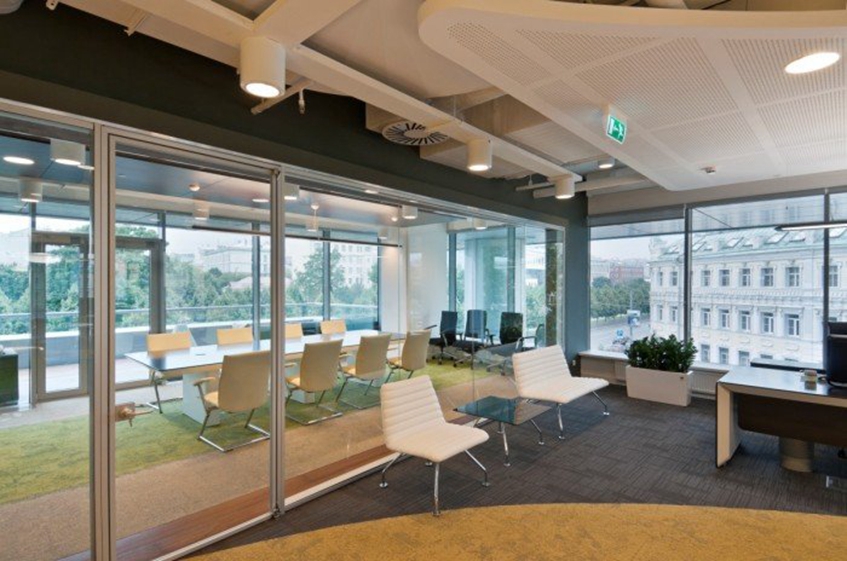 办公空间装修设计