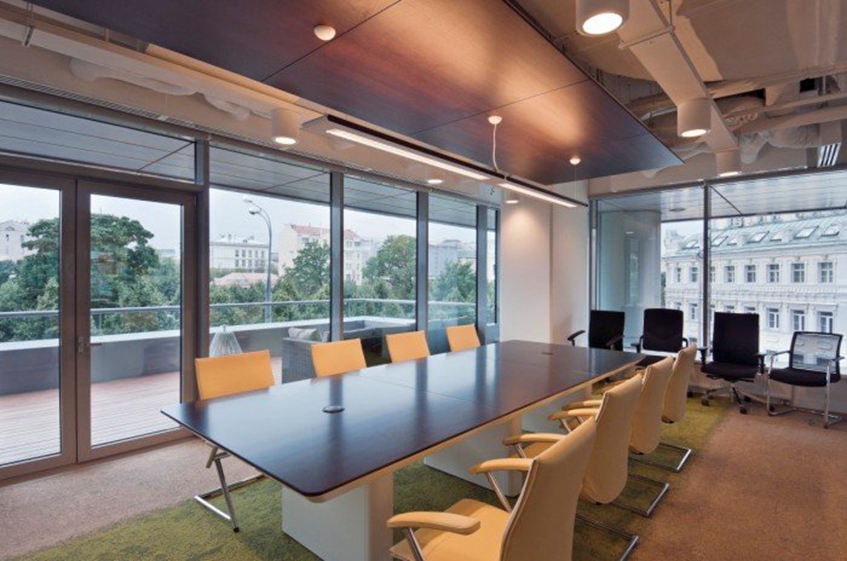 办公空间装修设计