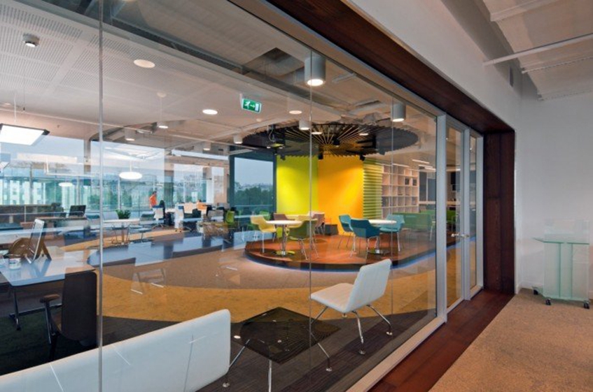 办公空间装修设计