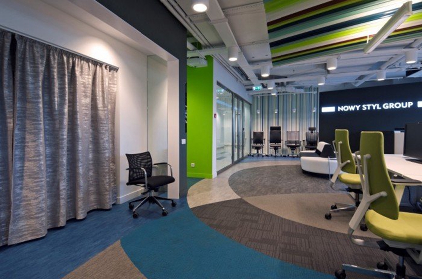 办公空间装修设计