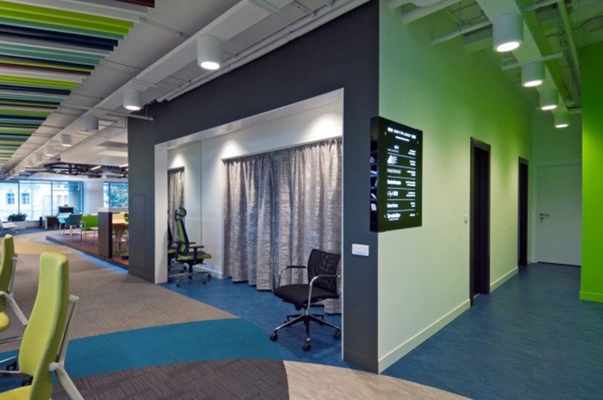 办公空间装修设计