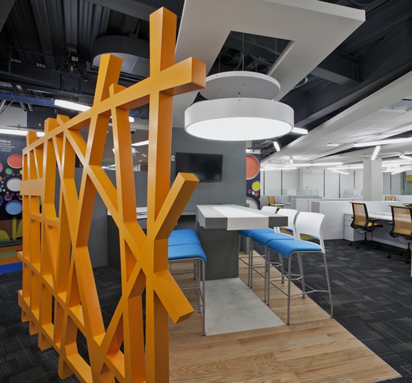 办公楼装修设计