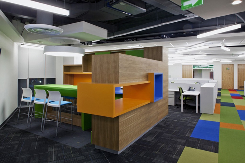 办公楼装修设计