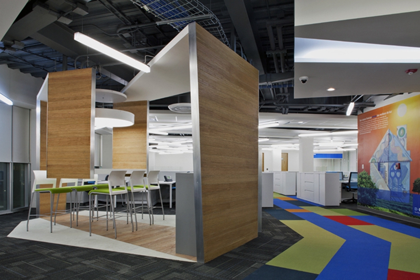 办公楼装修设计