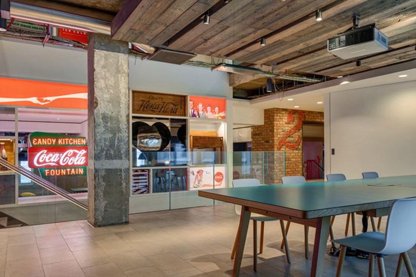 办公室设计公司