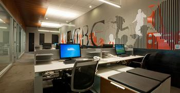 办公室装潢公司-打造温馨时尚办公环境