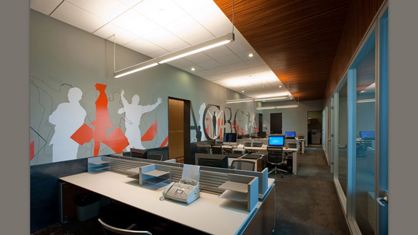 办公室装潢公司