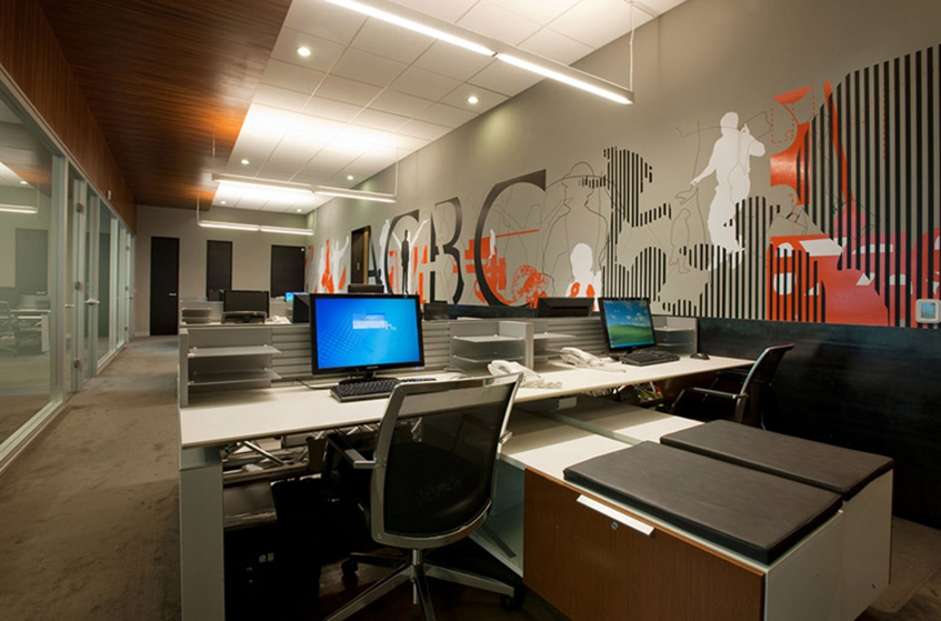 办公室装潢公司