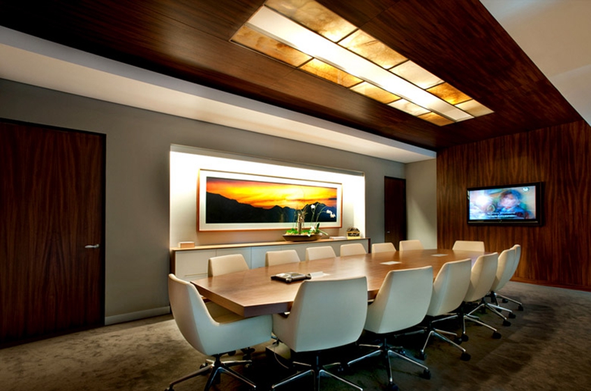 办公室装潢公司