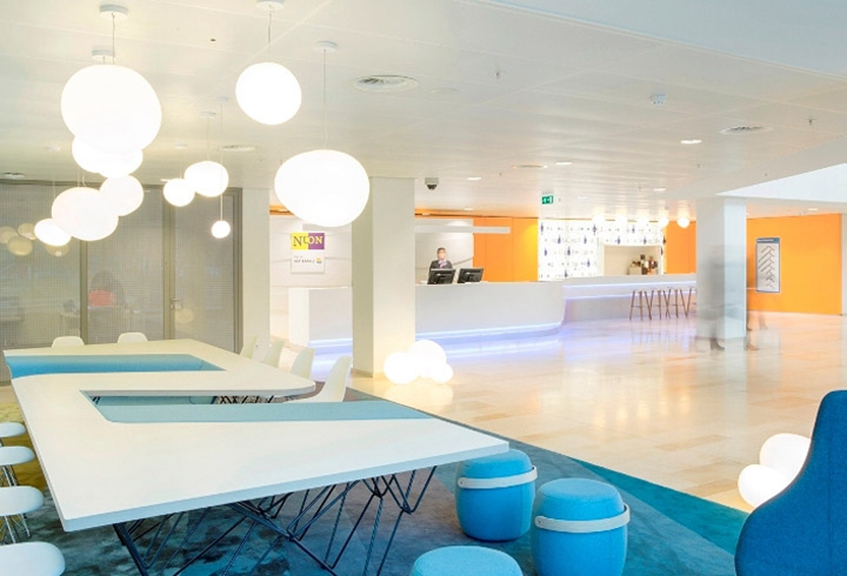 办公室装饰设计