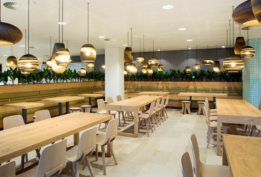 办公室装饰设计