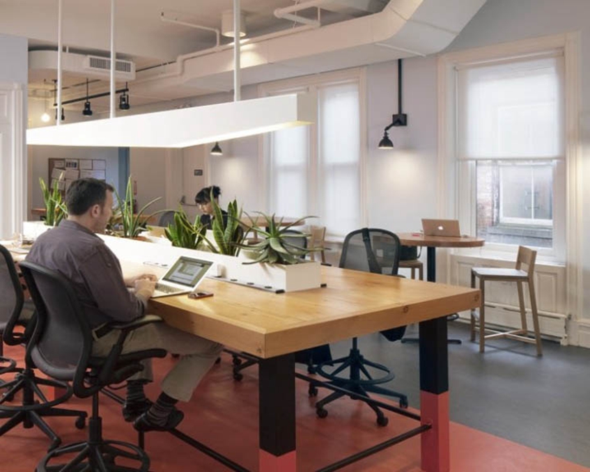 办公室设计装修