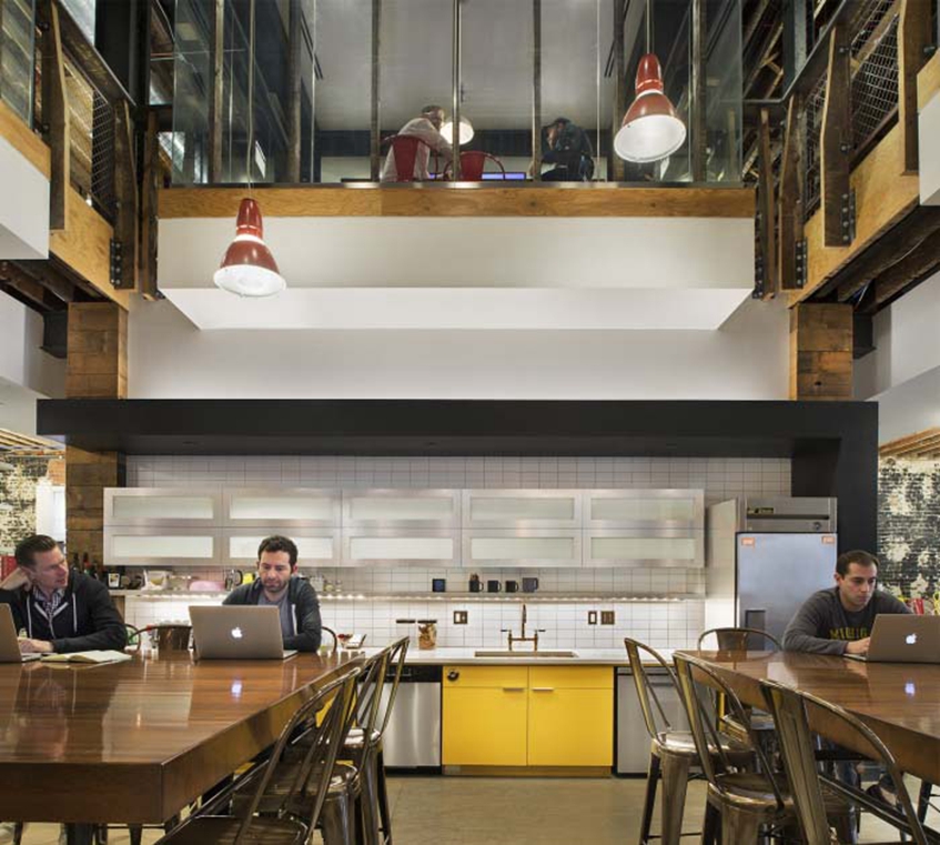 办公楼装修公司