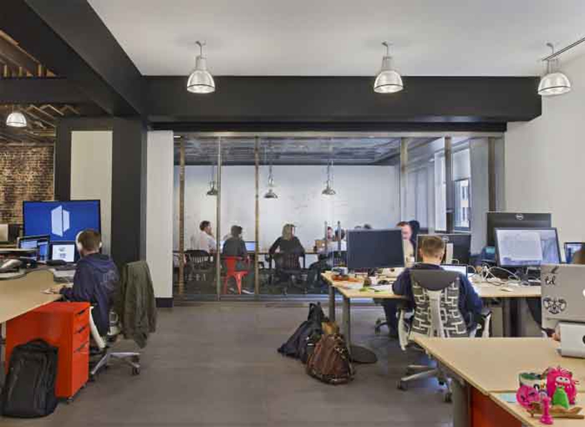 办公楼装修公司