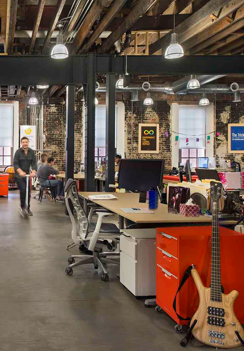 办公楼装修公司