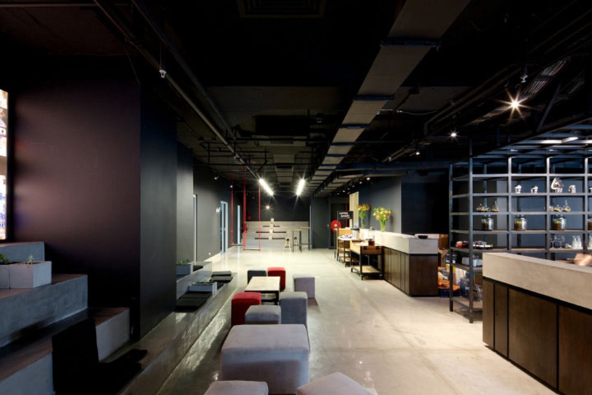 办公室装修设计