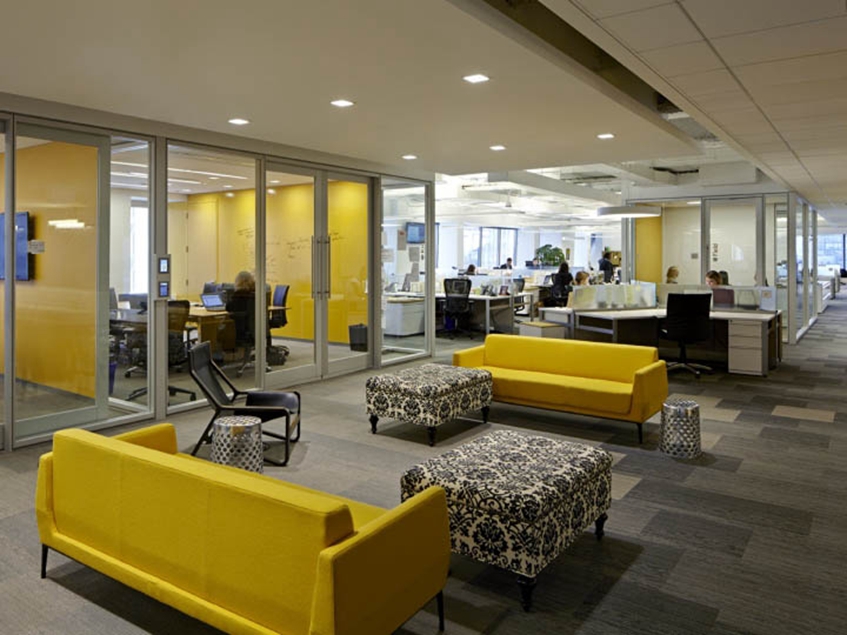 公司办公室装修