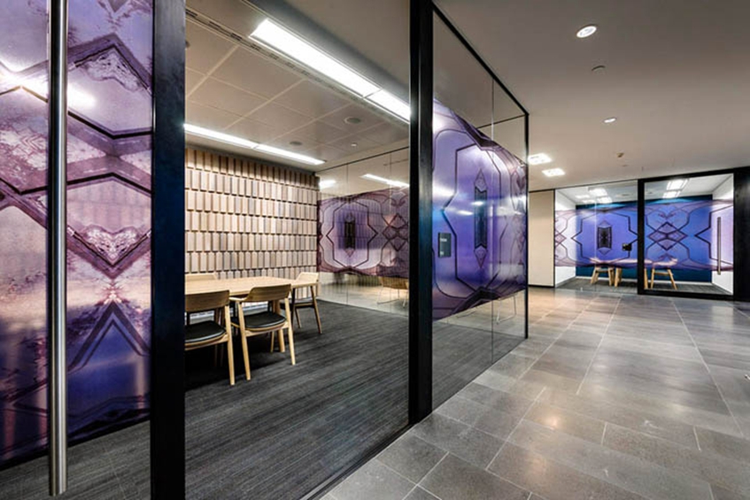 办公空间设计装修