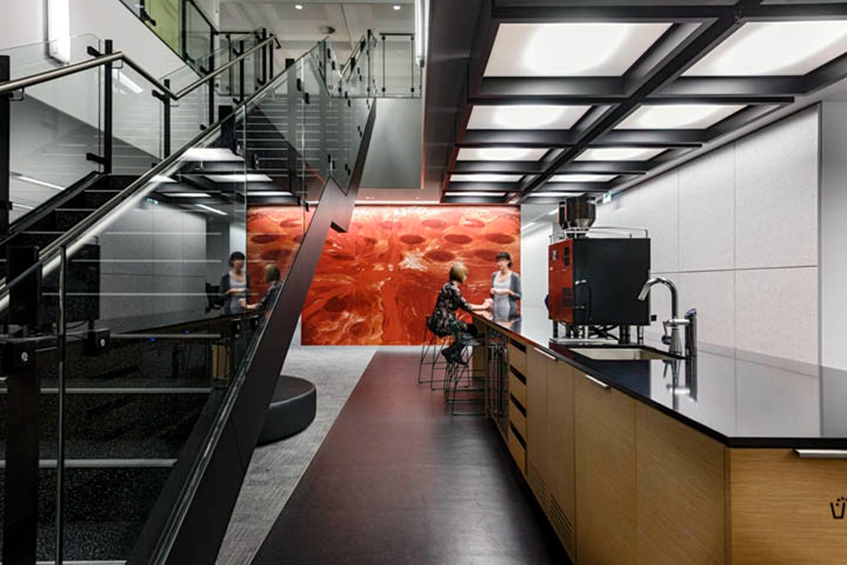 办公空间设计装修