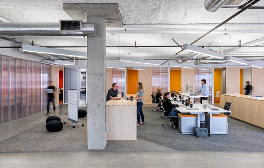 办公室装潢装修