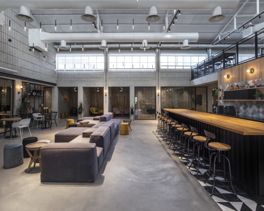 广州写字楼装修