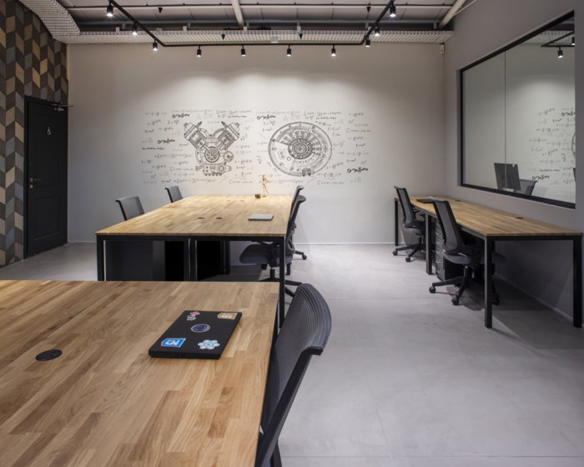 广州写字楼装修