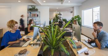 办公室空间设计多功能方案