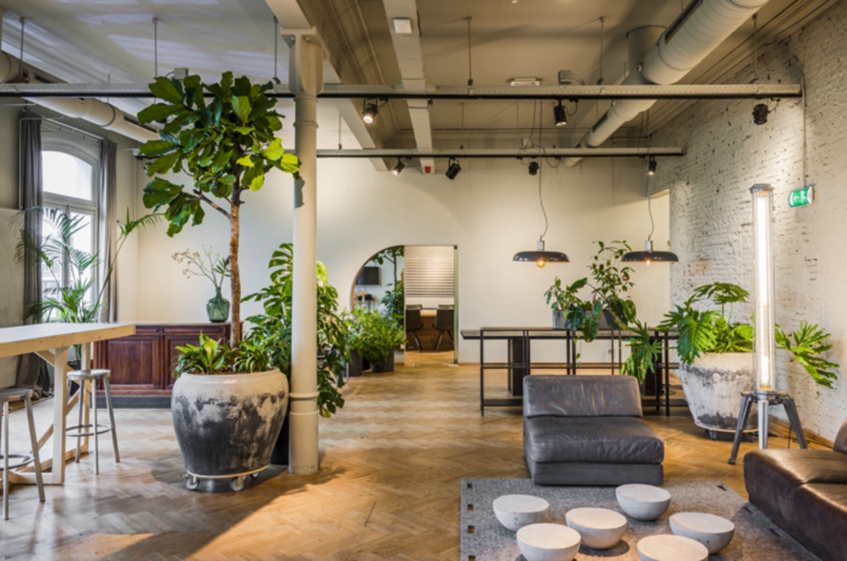 办公室空间设计