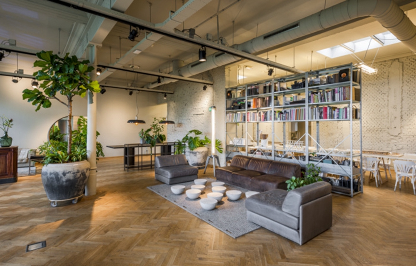 办公室空间设计 办公室空间设计