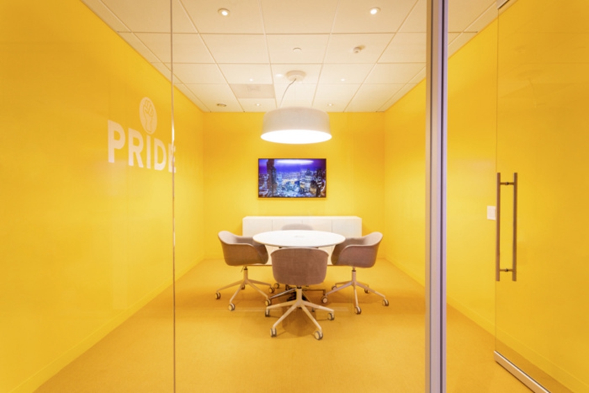 办公室装饰 办公室装饰