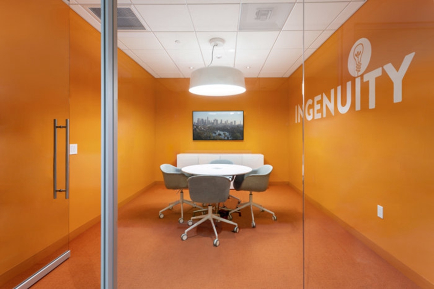 办公室装饰 办公室装饰