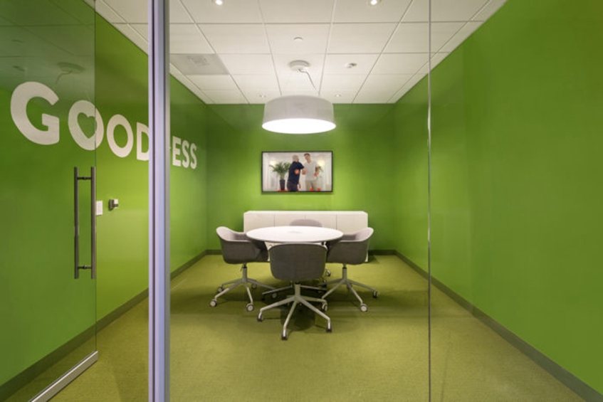 办公室装饰 办公室装饰