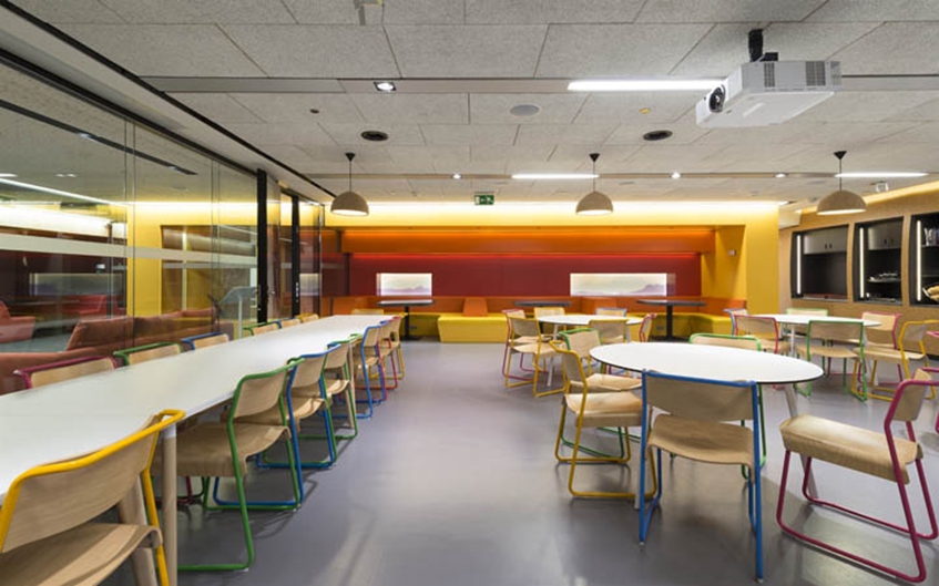 装修设计办公室